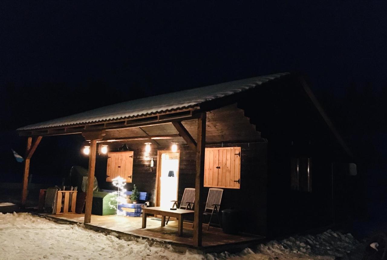 Nexus B2 Guest House Fagetel Exterior photo